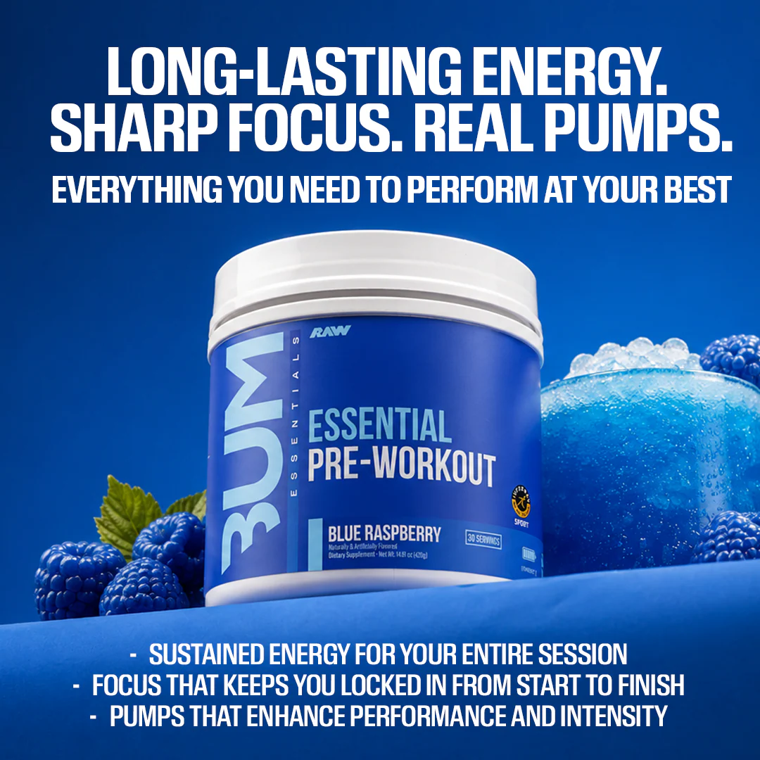 Fatherhood Fuel Essential Pre-Workout - Image 3