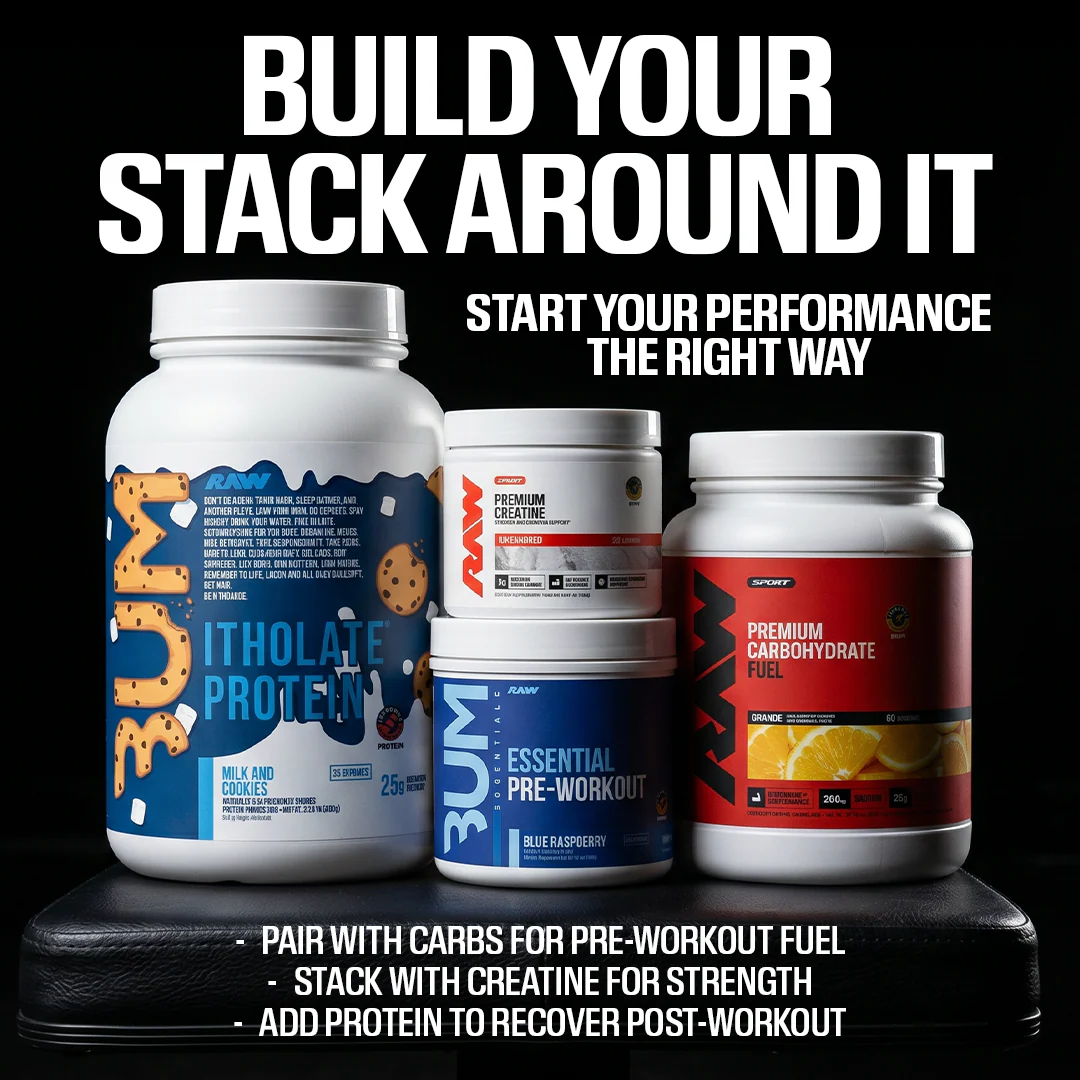 Fatherhood Fuel Essential Pre-Workout - Image 4