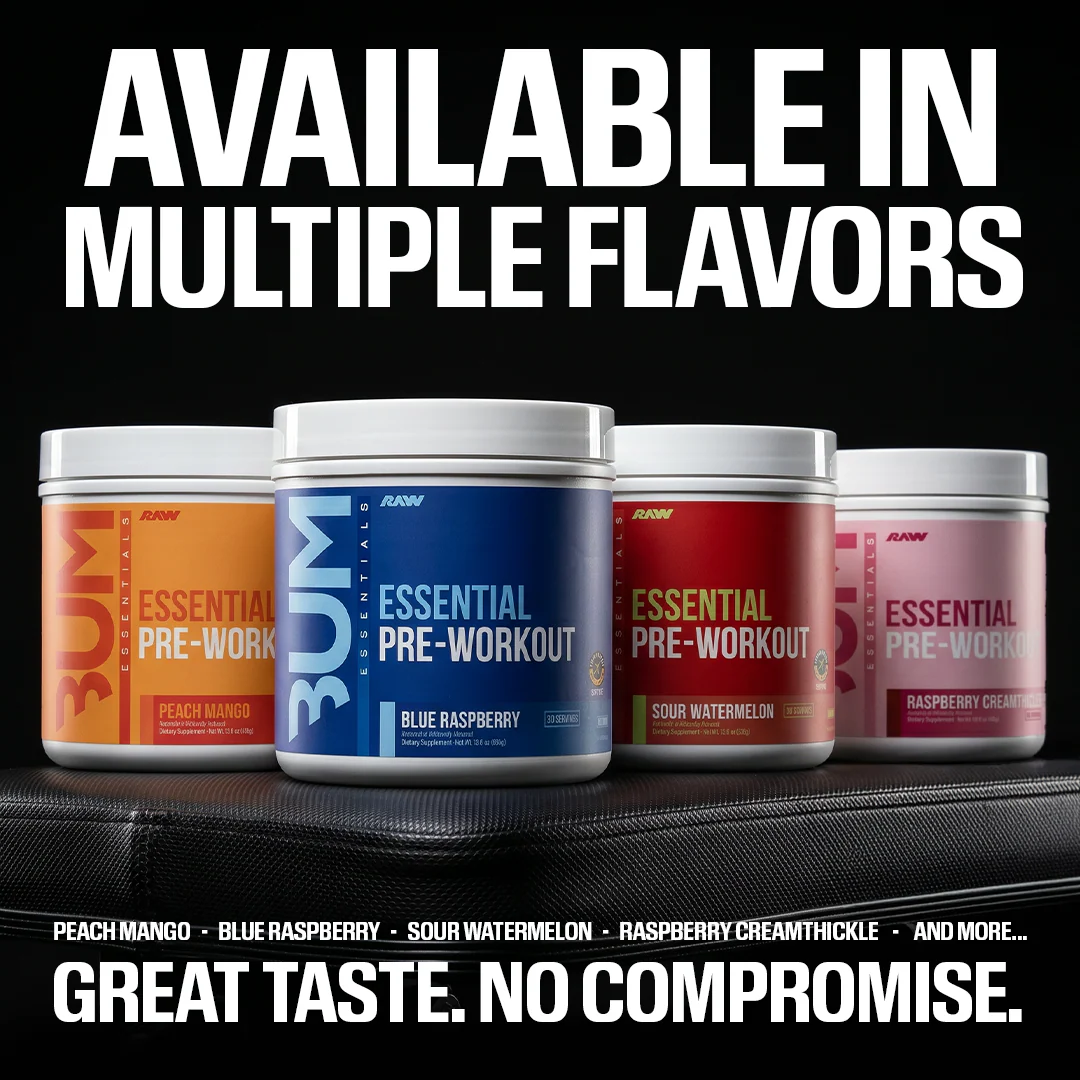 Fatherhood Fuel Essential Pre-Workout - Image 6