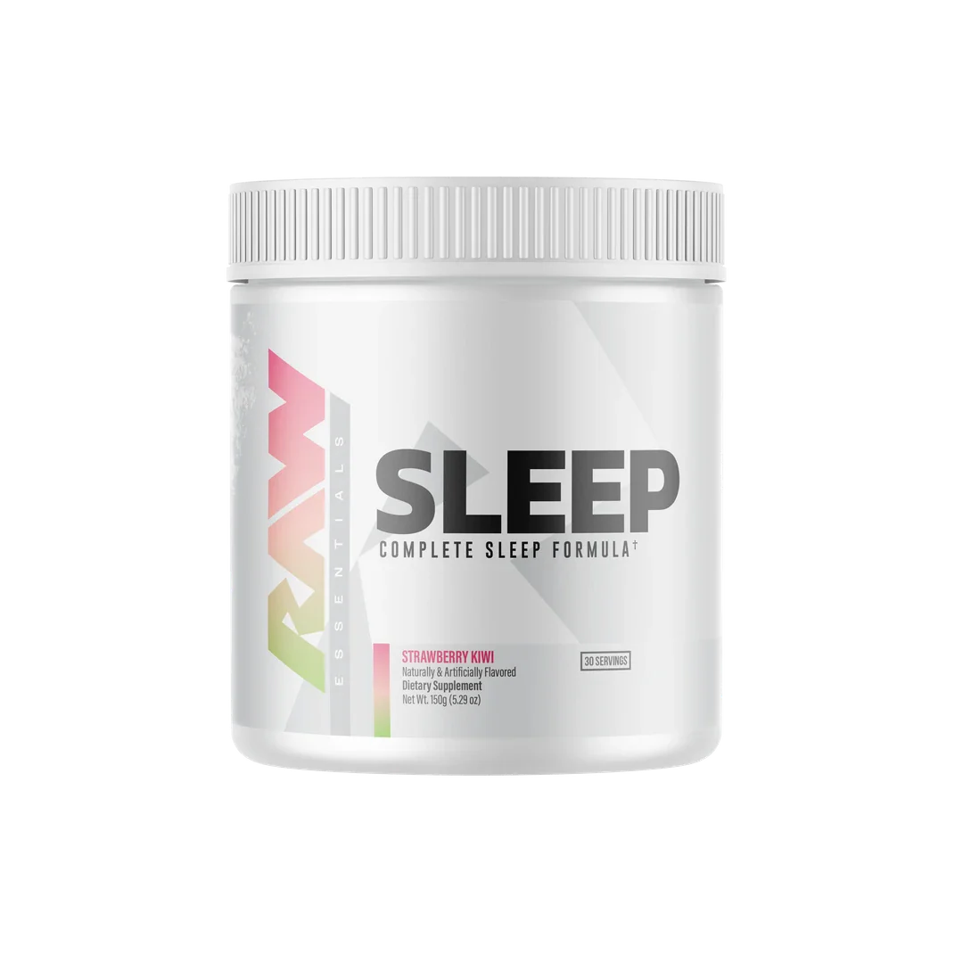 Raw Sleep Formula Powder with NooGandha® | 30 Servings - Image 2