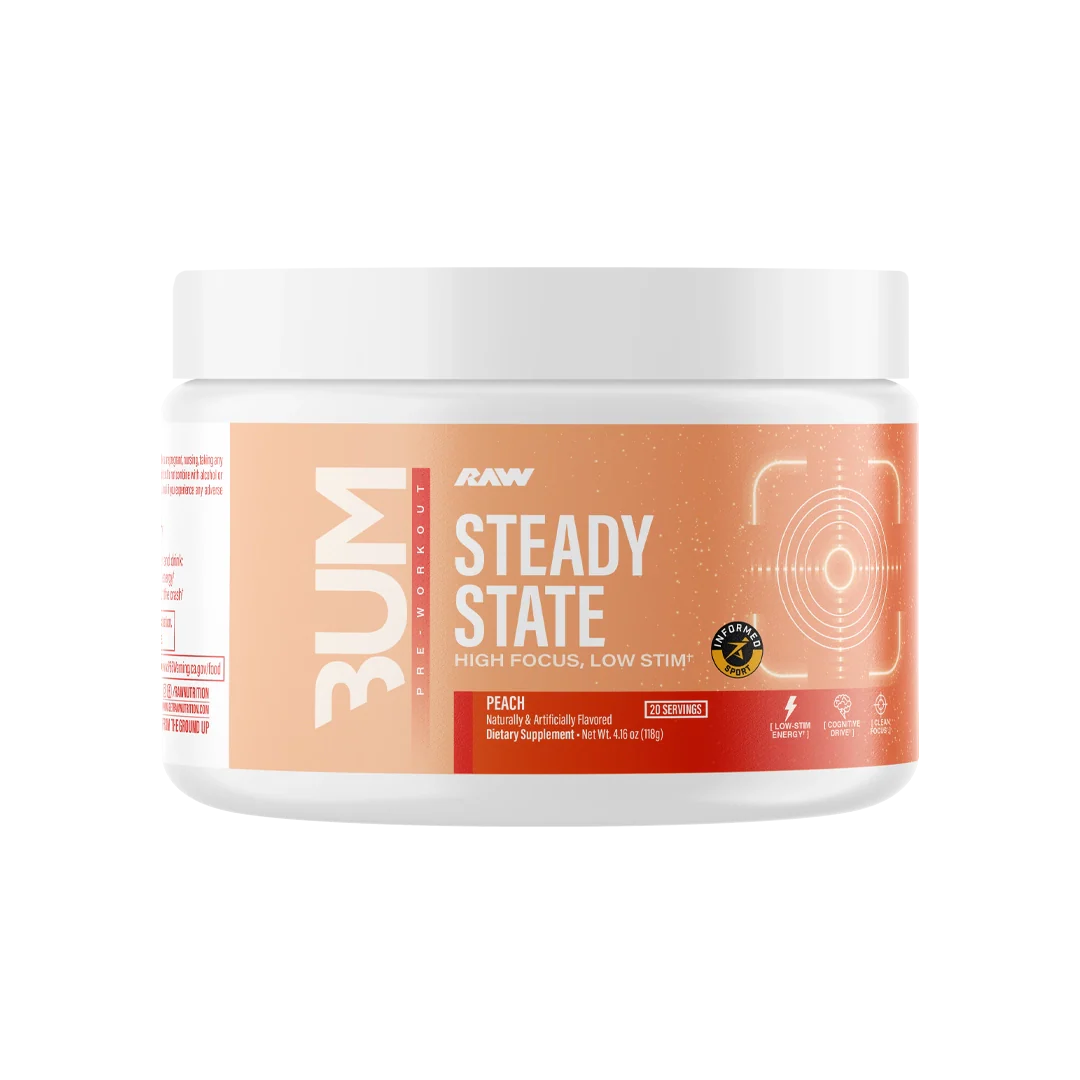 Steady State