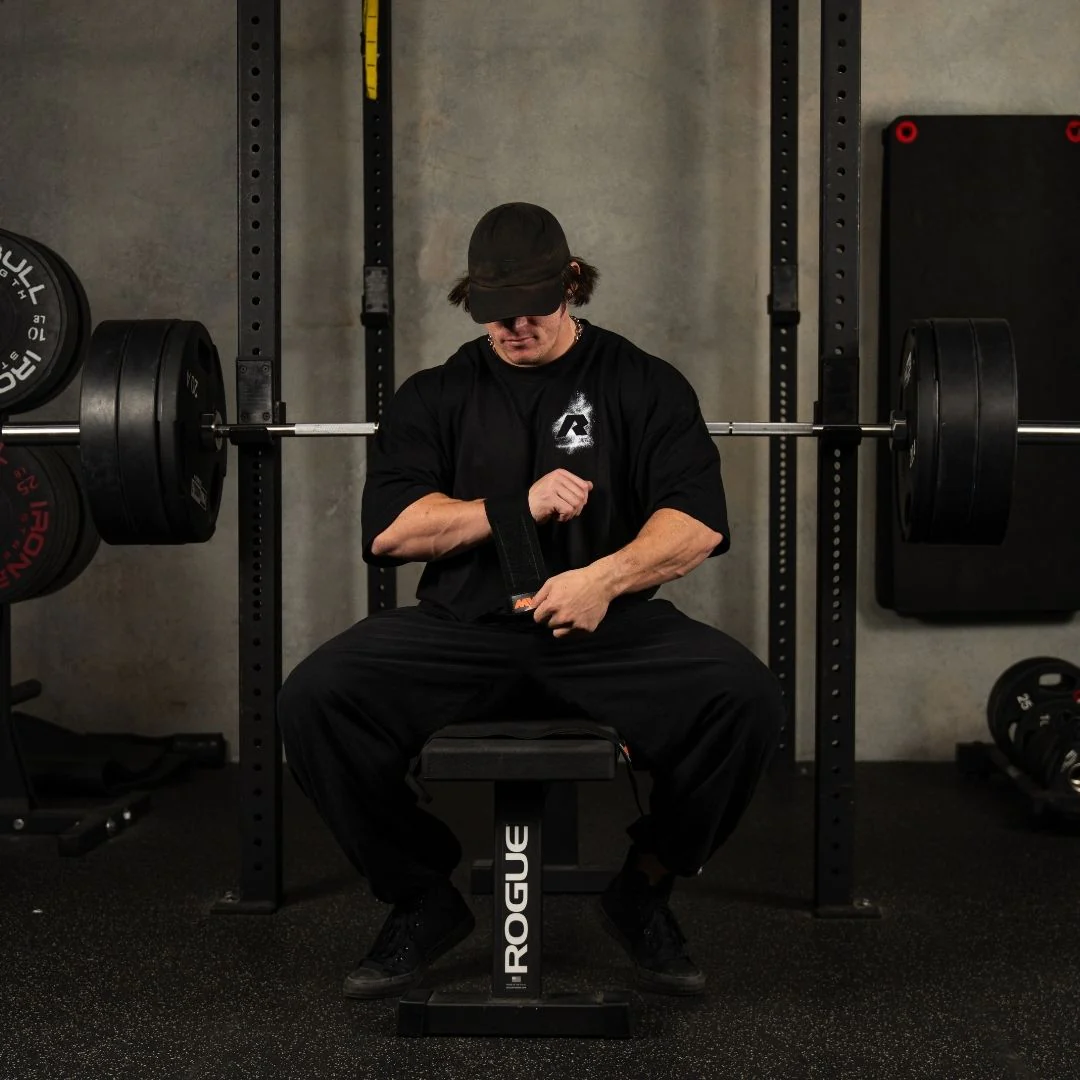 Wrist Wraps